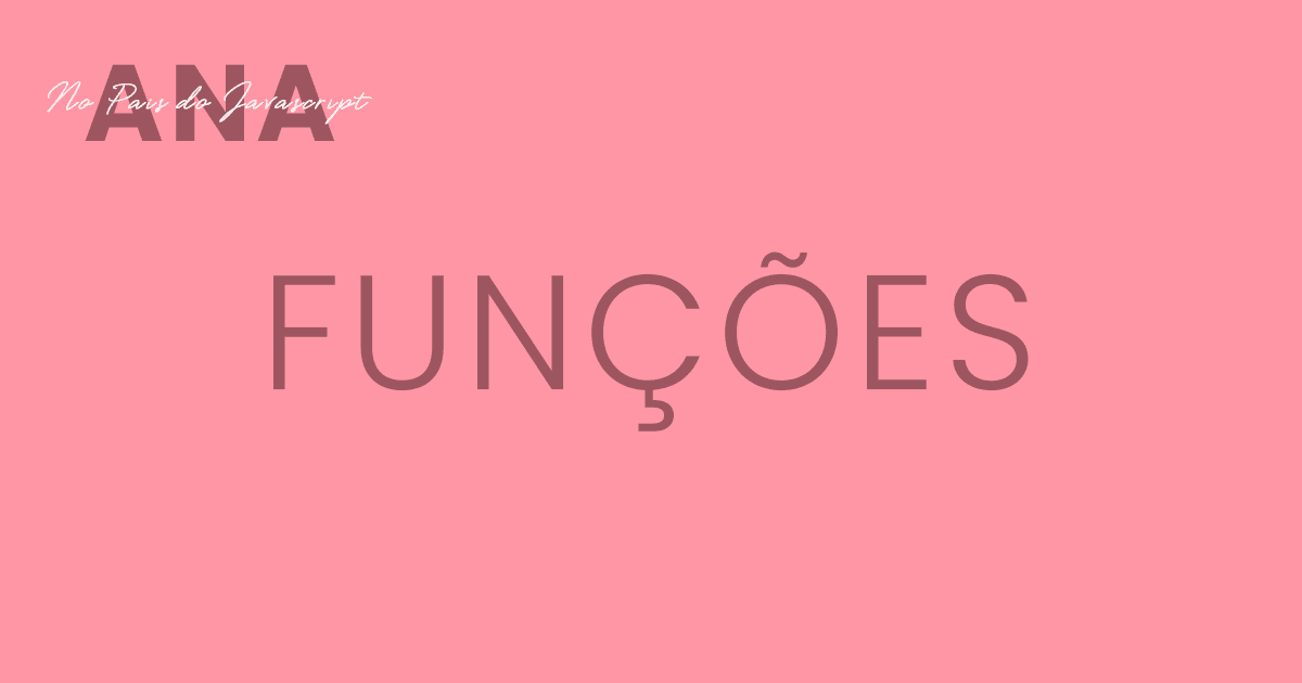 Funções (Parte 2)